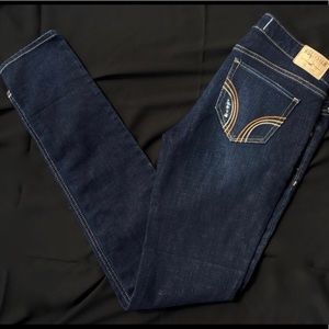 HOLLISTER skinny jeans